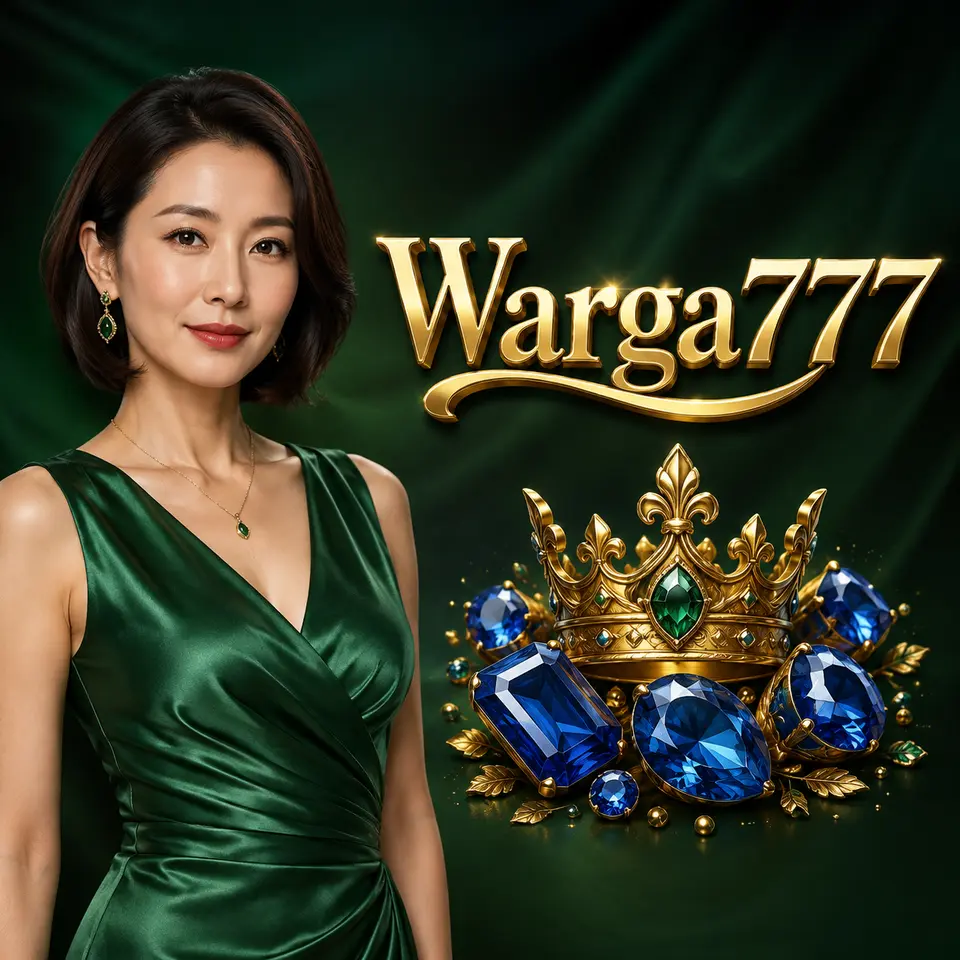 warga777 Masuk