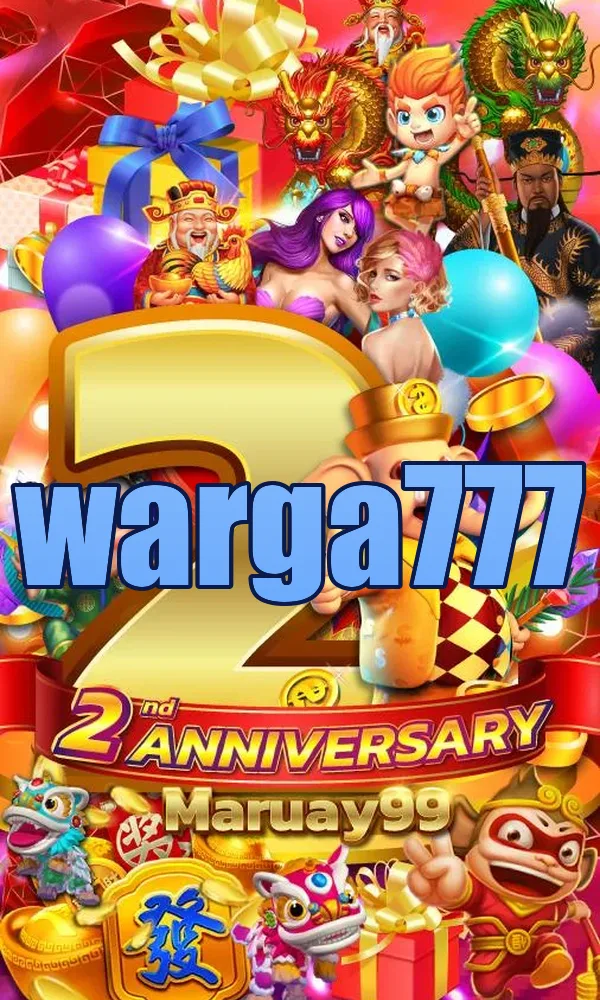 warga777 Masuk