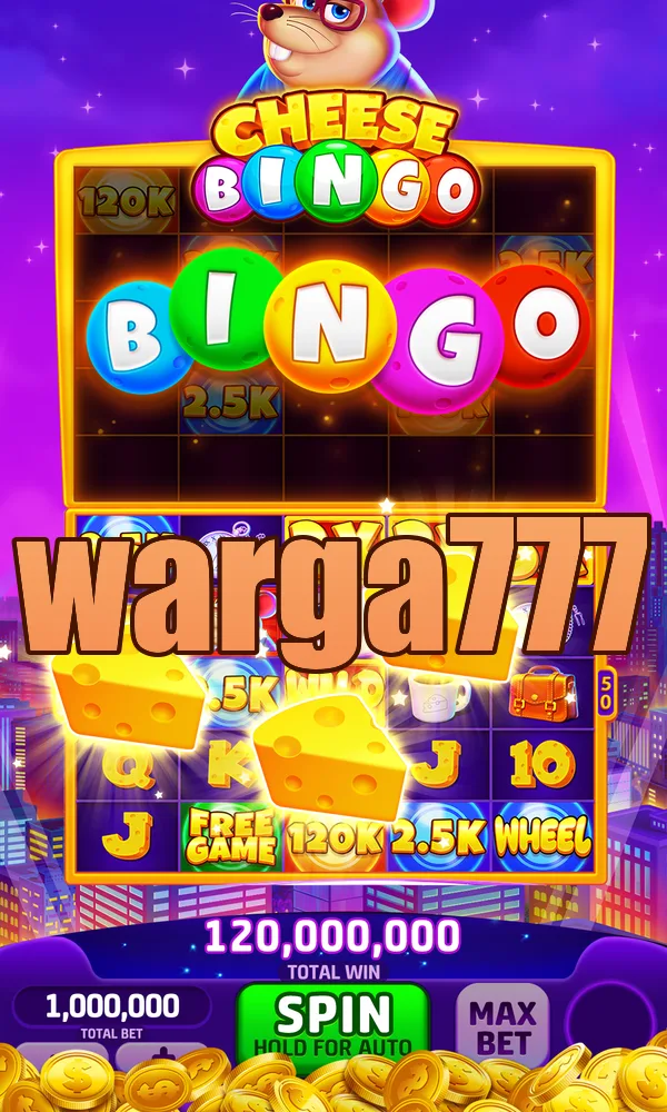 warga777 Masuk