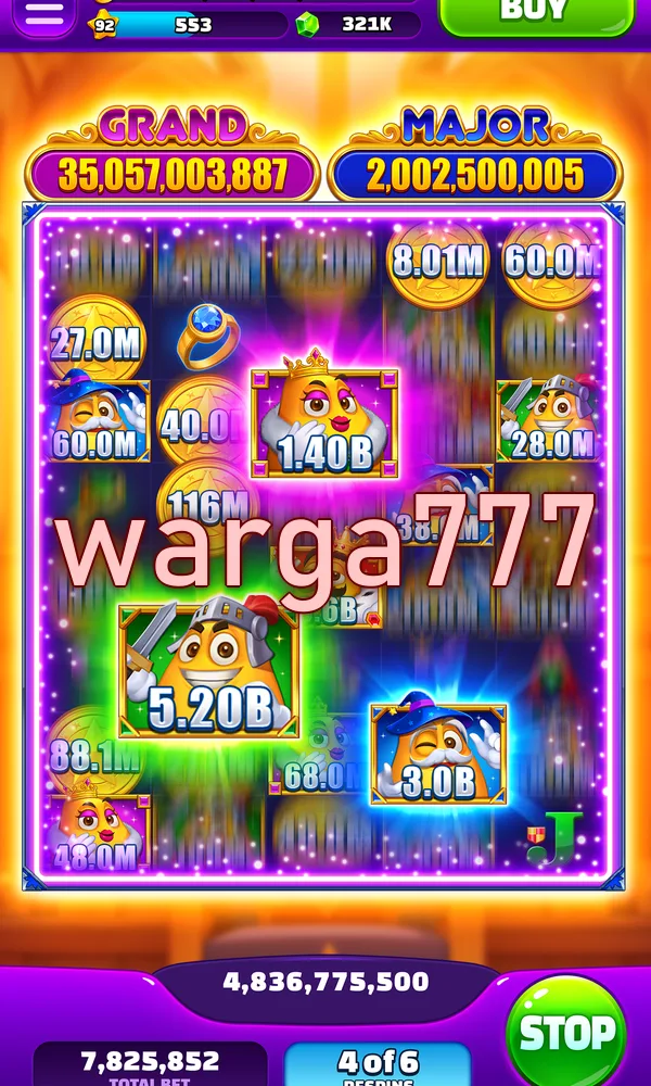 warga777 Masuk