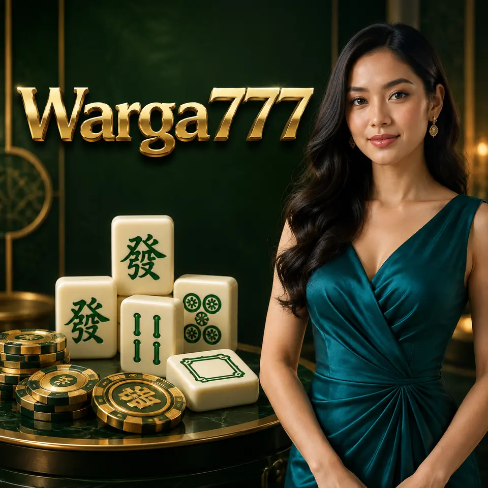warga777 APK Resmi Unduh