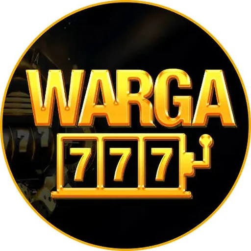 warga777 Logo - Resmi