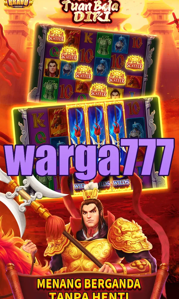 warga777 Tangkapan Layar - APK Resmi